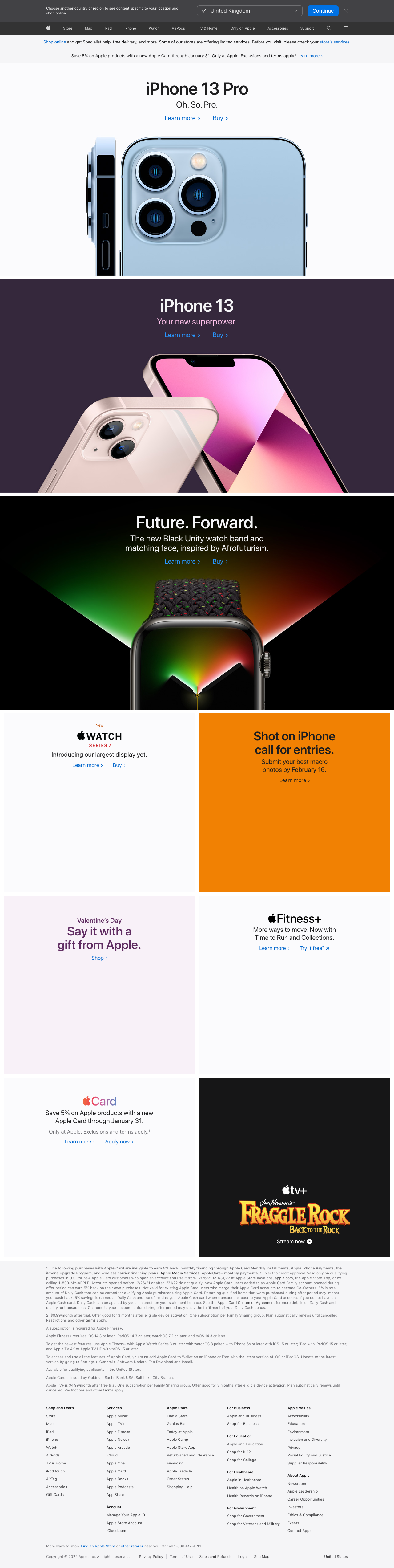 apple.com full page screenshot